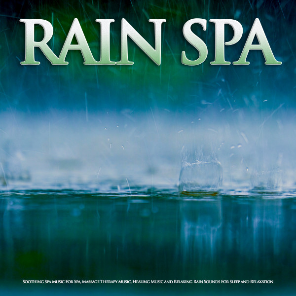 Rain Spa album cover