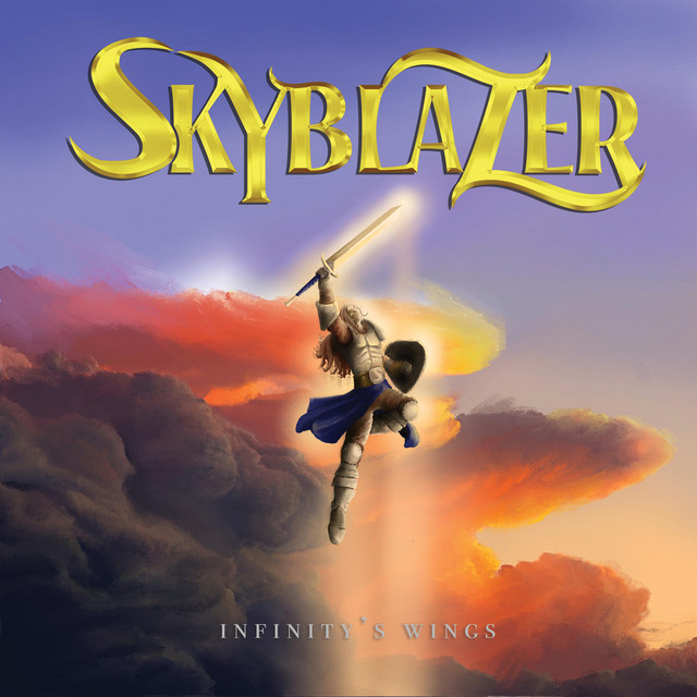 Skyblazer - Infinity’s Wings