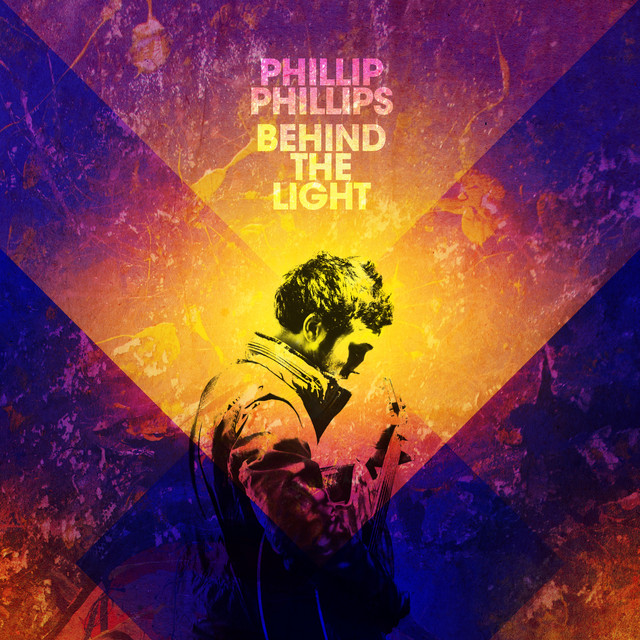 Behind the Light album cover