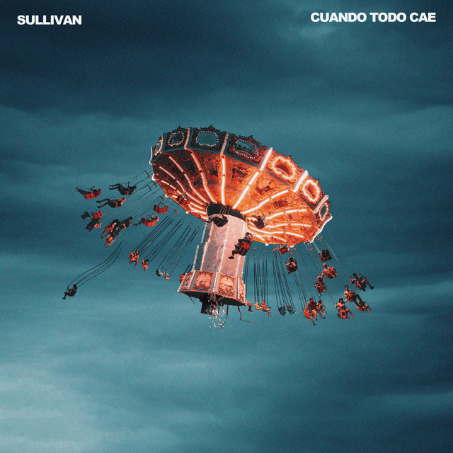 Portada del último lanzamiento de Sullivan