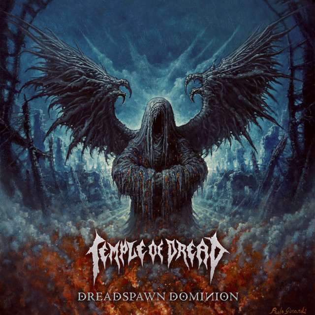 Temple of Dread - Dreadspawn Dominion