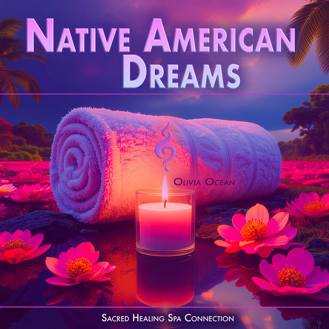 Native American Dreams album cover