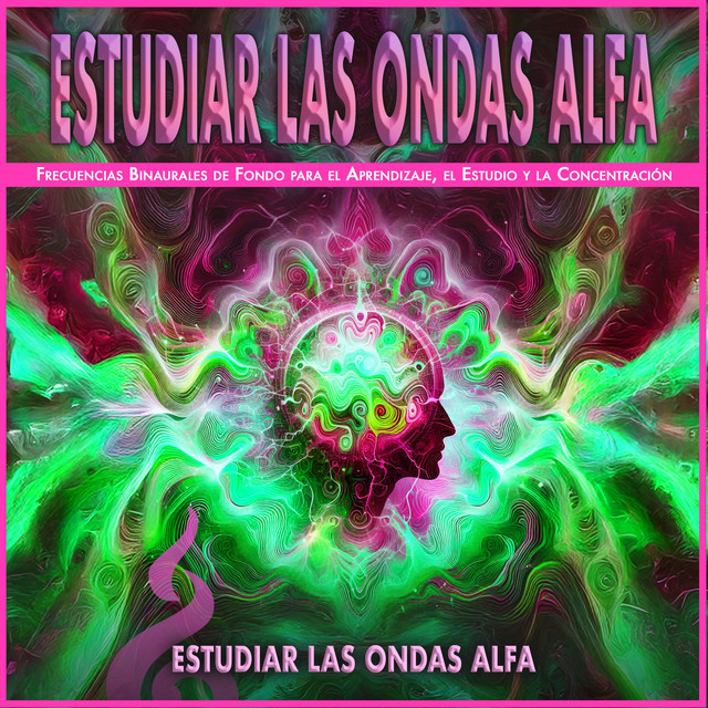 Estudiar las Ondas Alfa album cover