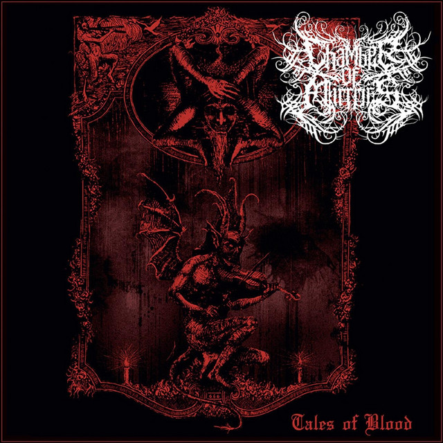 Chamber of Mirrors - Tales of Blood