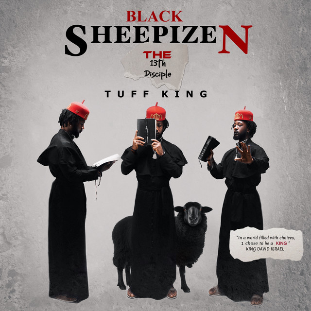 BLACK SHEEPIZEN (THE 13th DISCIPLE)
