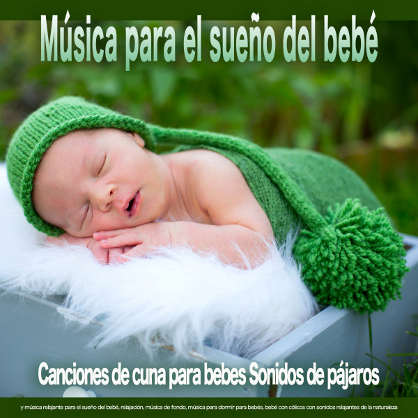 Música para el sueño del bebé album cover