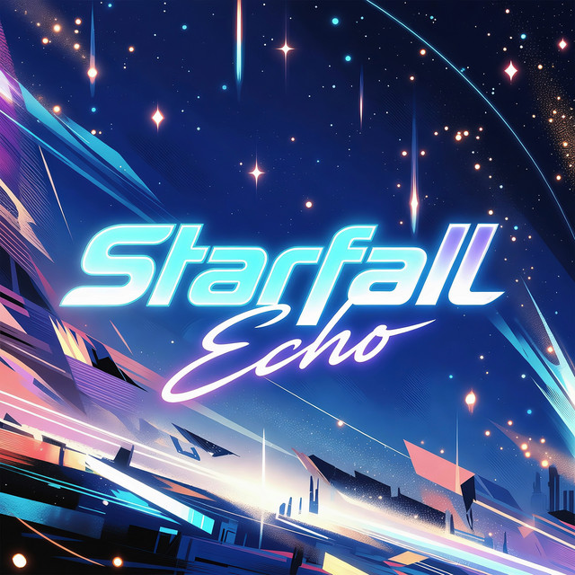 Starfall Echo — Andrew Sobbo