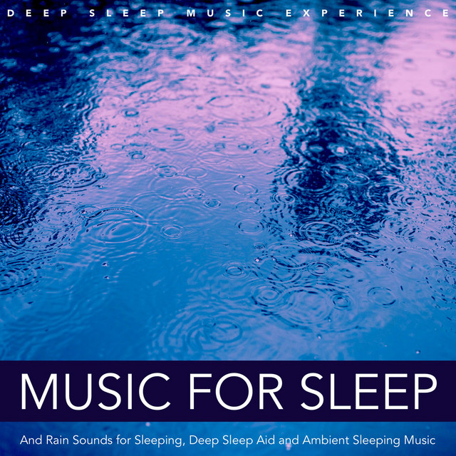 Music for Sleep and Rain Sounds for Sleeping album cover