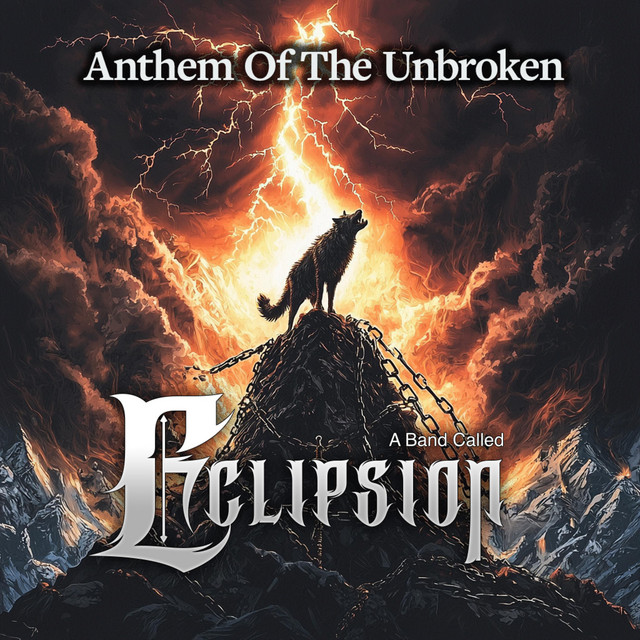 Anthem Of The Unbroken cover art