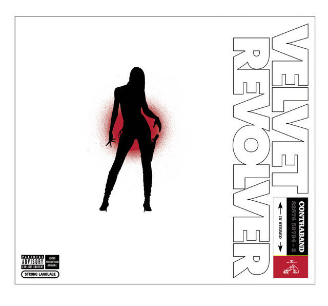 Contraband artwork
