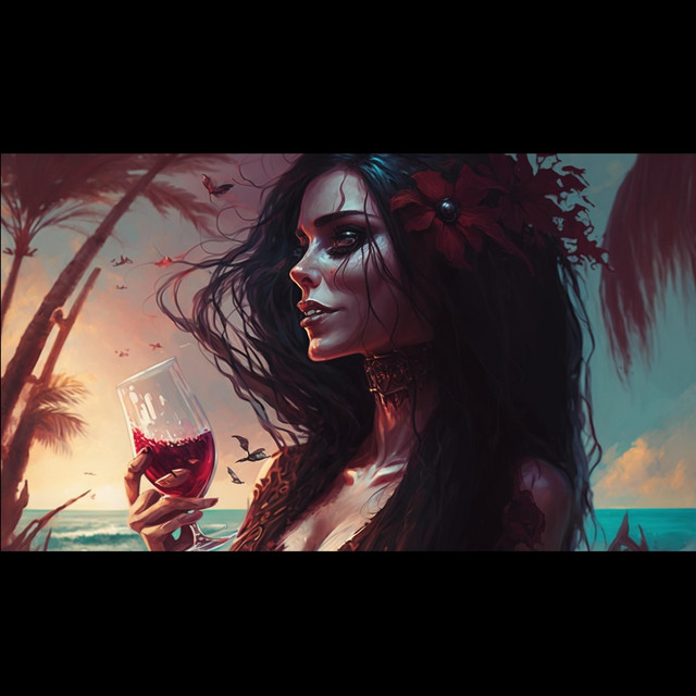 Nice Lady cover art