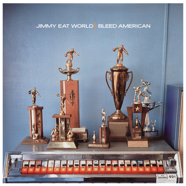 Bleed American artwork