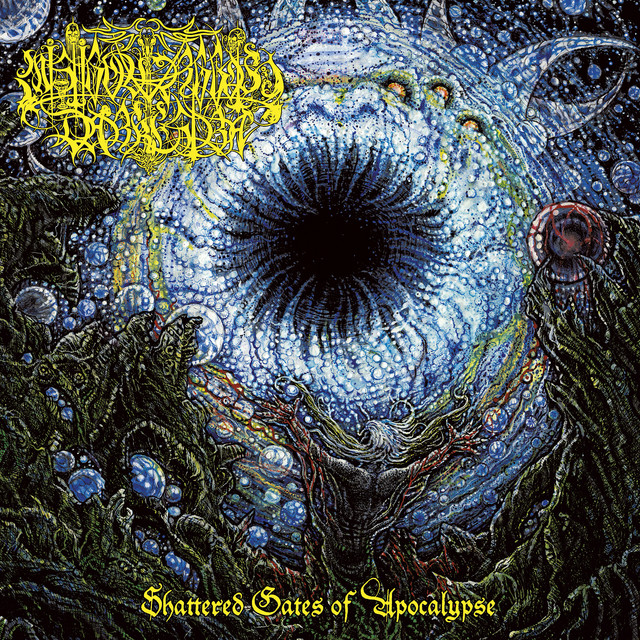 Mistigo Varggoth Darkestra - Shattered Gates of Apocalypse