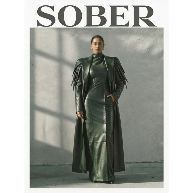 Sober — album artwork
