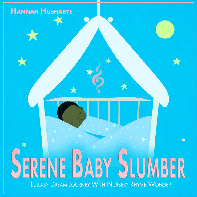 Serene Baby Slumber album cover