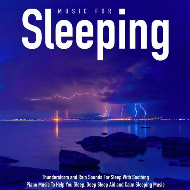 Music for Sleeping album cover