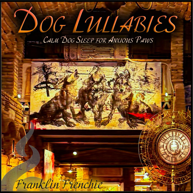 Dog Lullabies album cover