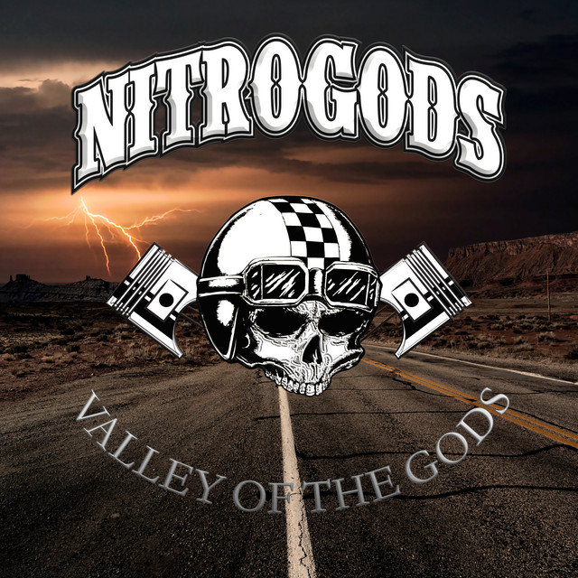 Nitrogods - Valley of the Gods