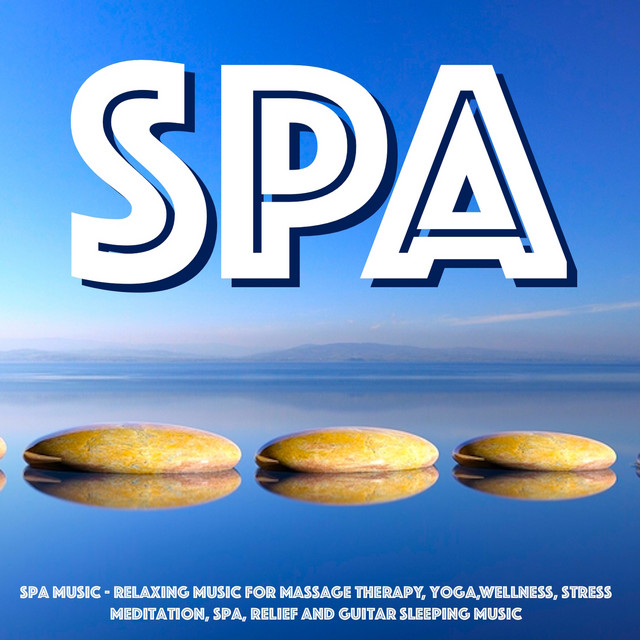 Spa Music album cover