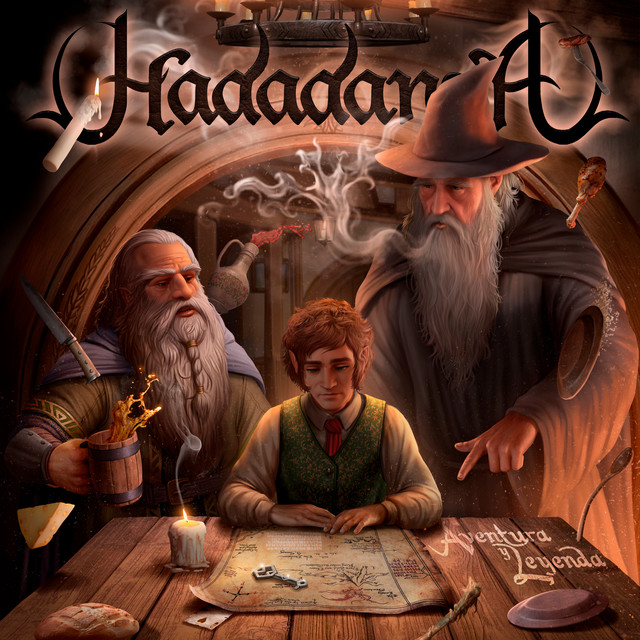 Hadadanza - Aventura y Leyenda