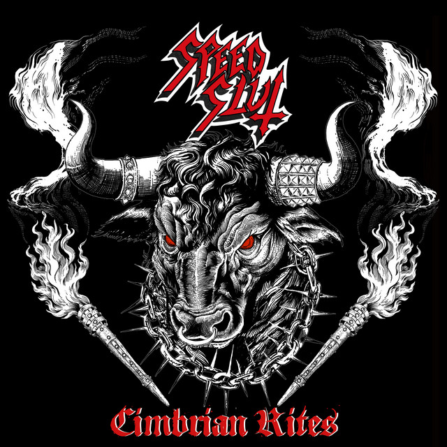 Speedslut - Cimbrian Rites
