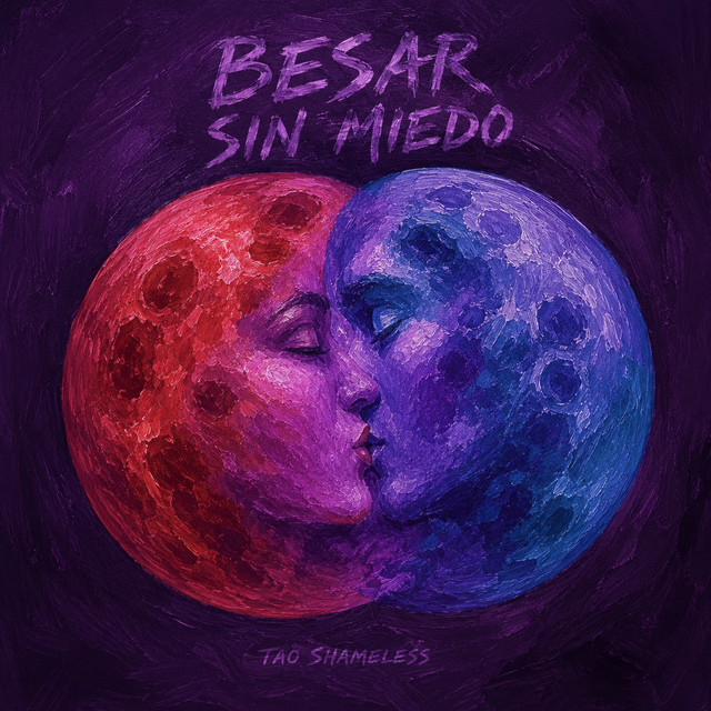 Portada de Besar sin miedo