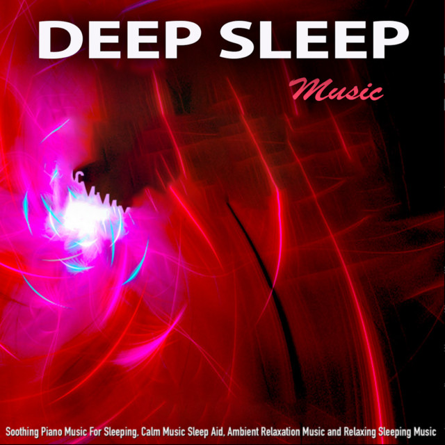Deep Sleep Music album cover