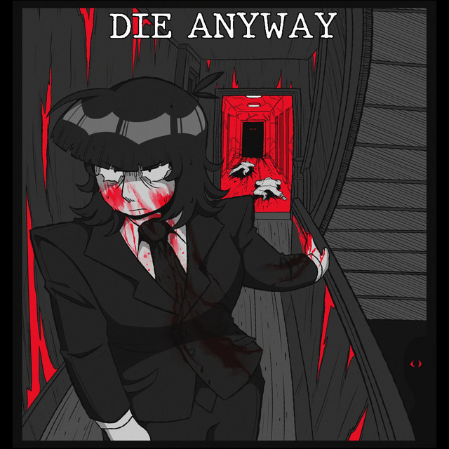 Die Anyway album cover art