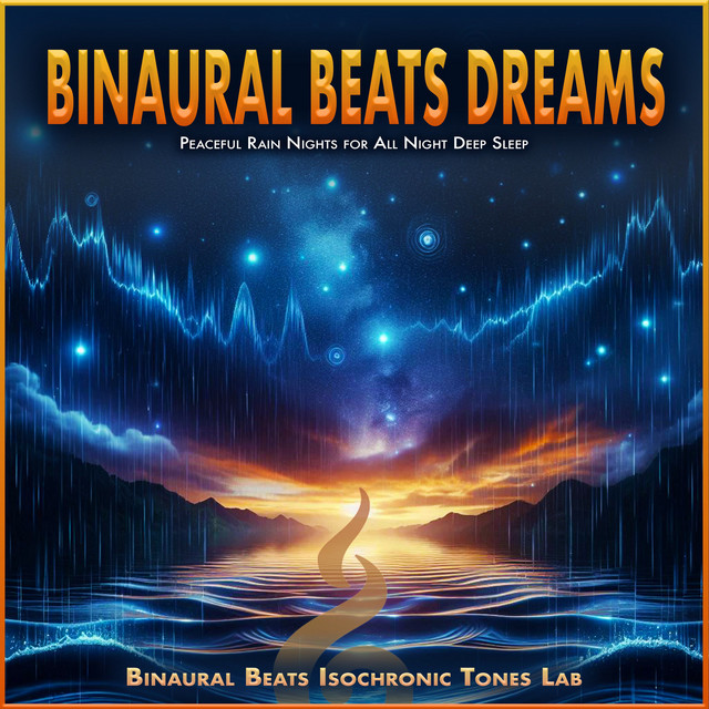 Binaural Beats Dreams album cover