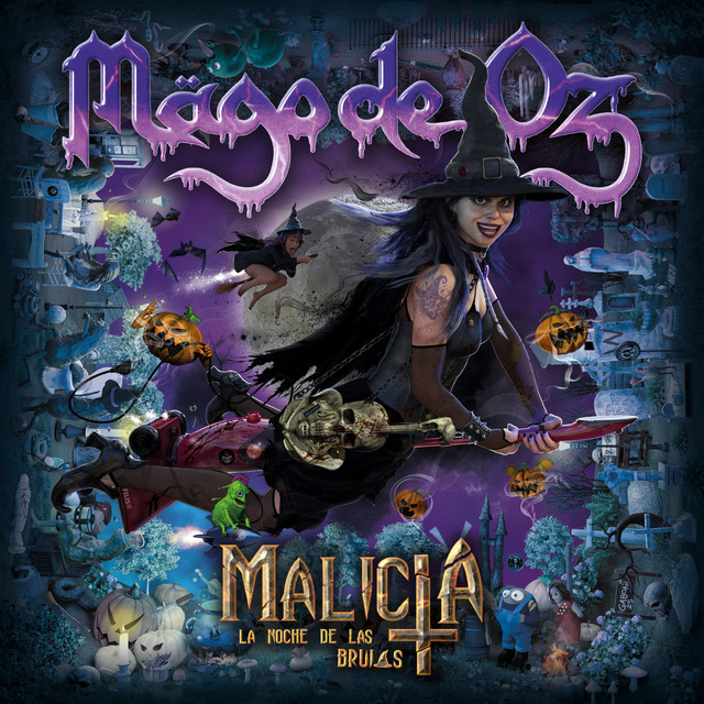 Mägo de Oz - Malicia