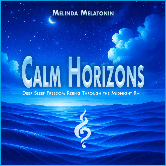 Calm Horizons album cover