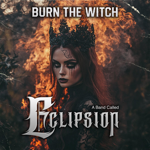 Burn The Witch cover art