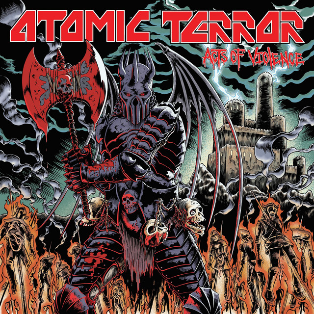 Atomic Terror - Acts of Violence