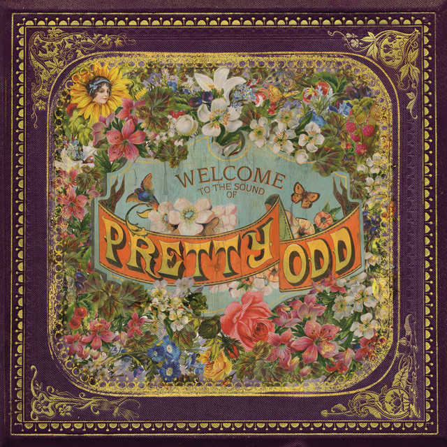 Artwork: Pretty. Odd.
