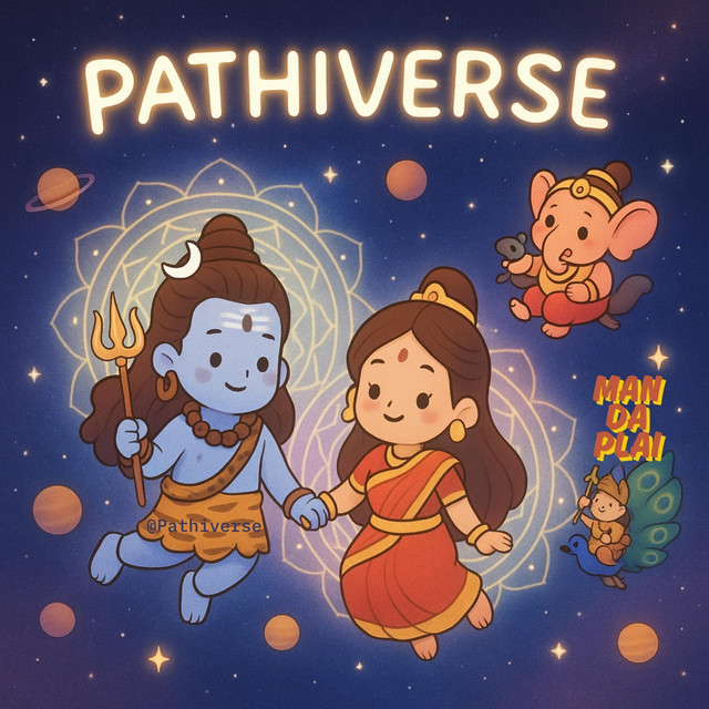 PATHIVERSE album cover