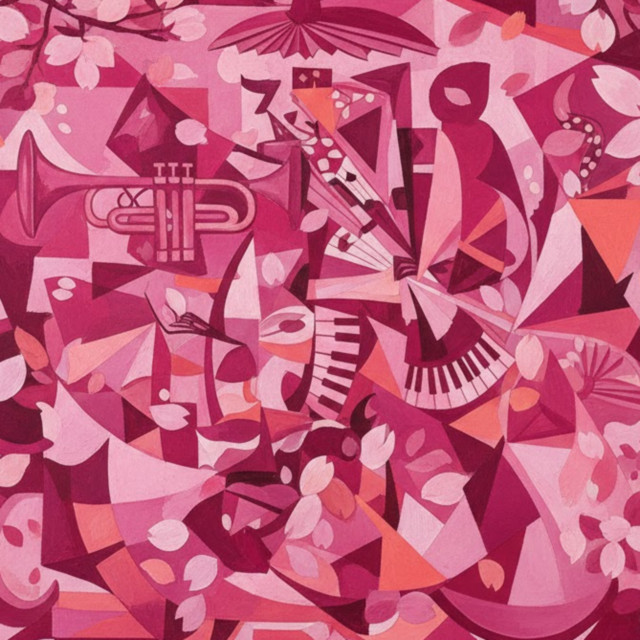 Pink Canvas