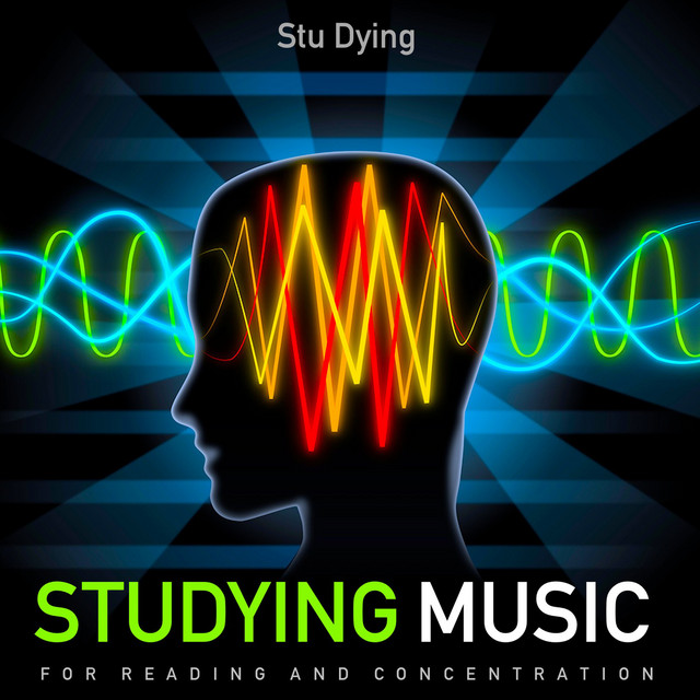 Studying Music for Reading and Concentration album cover