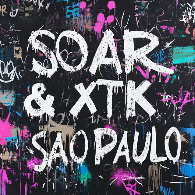 São Paulo cover art