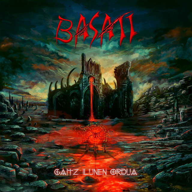 Basati - Gaitz ilunen ordua