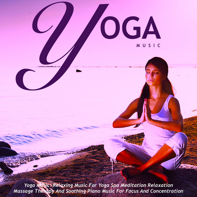 Yoga Music album cover