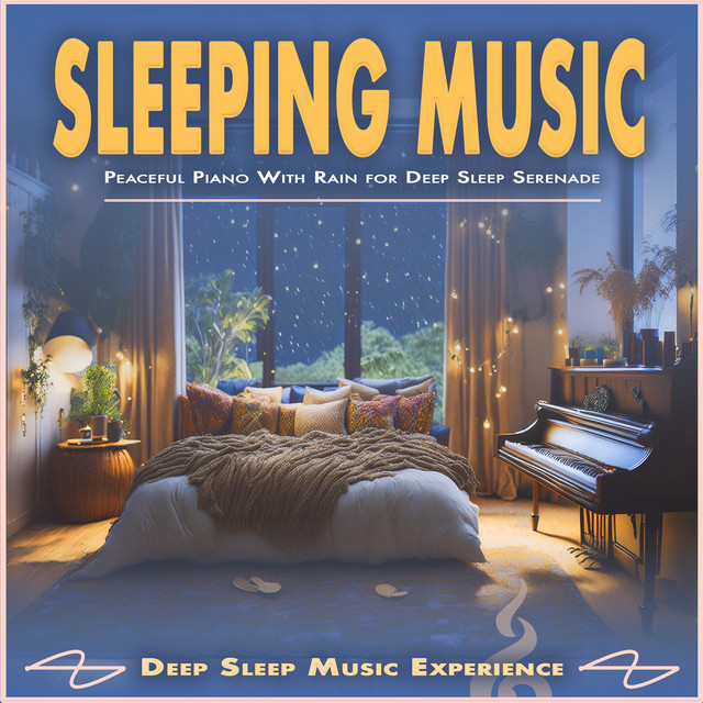 Sleeping Music album cover