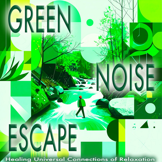 Green Noise Escape album cover
