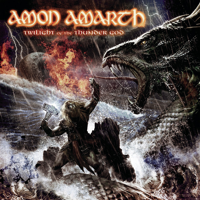 Artwork: Twilight of the Thunder God