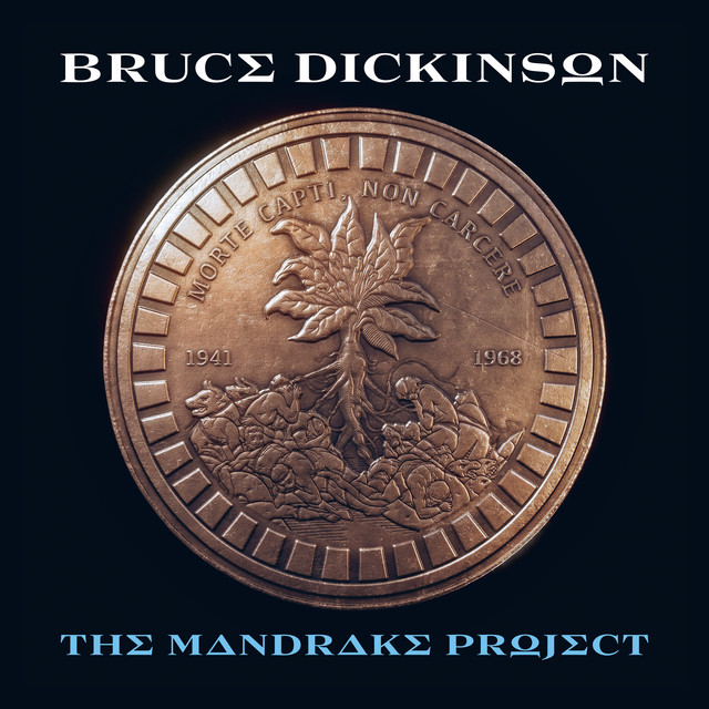 The Mandrake Project artwork