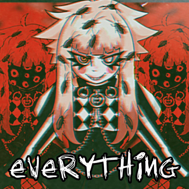 EVERYTHING album cover art