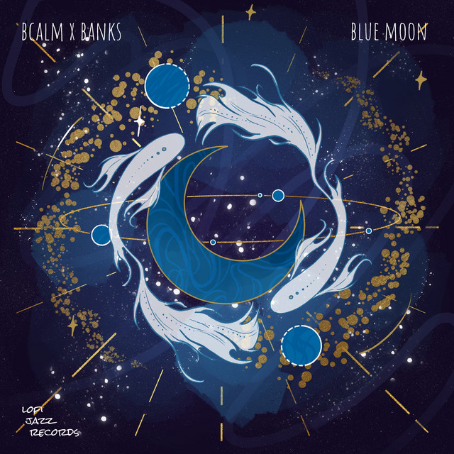 Blue Moon cover