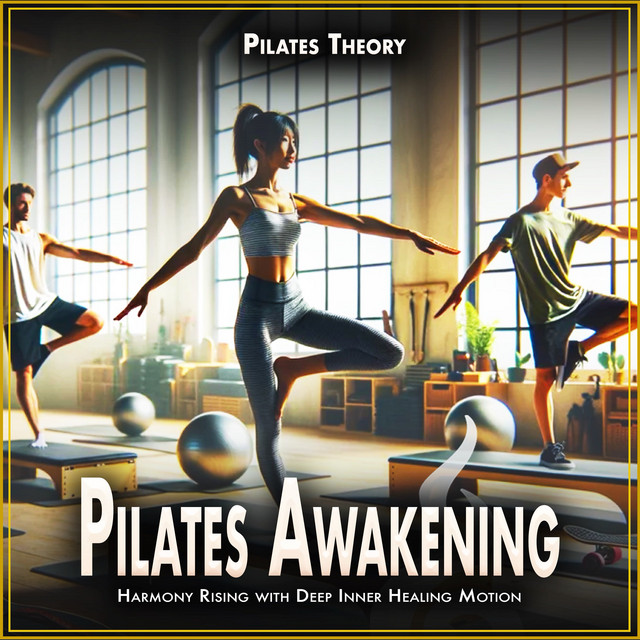 Pilates Awakening album cover