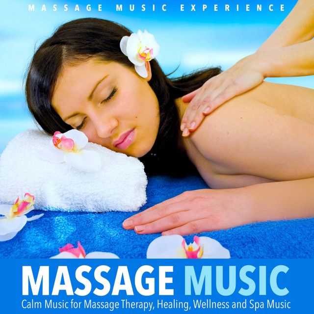 Massage Music album cover