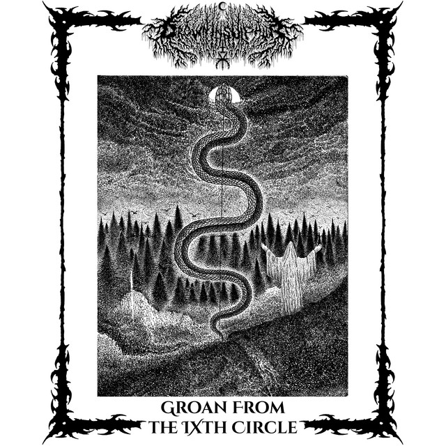 Drown in Sulphur - Groan from the IXth Circle