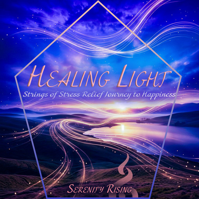 Healing Light album cover